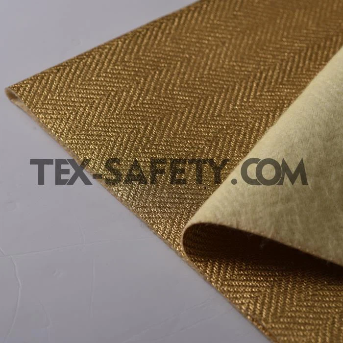 Aluminized Reflective Fabric For Boots